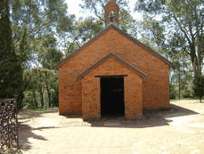 All Saints Church - Inverell Accommodation