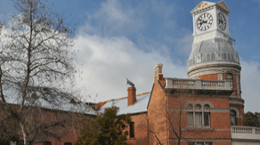 Midland Town Hall - Inverell Accommodation