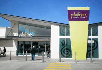 Phoenix Shopping Centre - Inverell Accommodation
