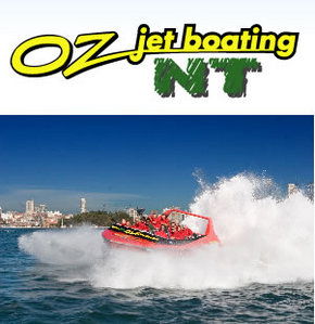 Oz Jetboating - Darwin - Inverell Accommodation 0