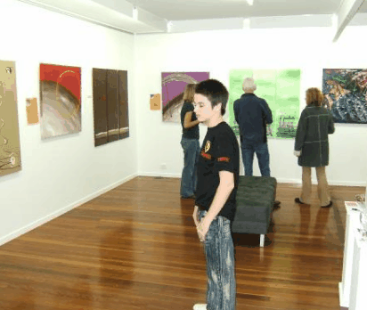 Circle Gallery - Inverell Accommodation 0