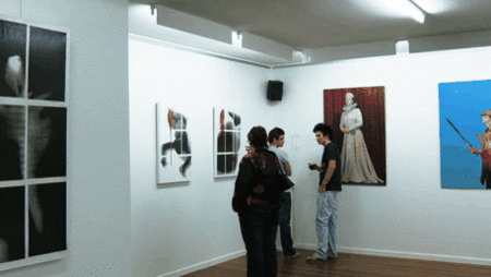 Circle Gallery - Inverell Accommodation 1