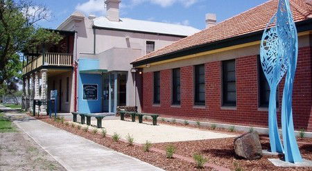 Hunt Club Community Arts Centre - Inverell Accommodation 0