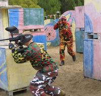 Paintball Skirmish Perth - Inverell Accommodation
