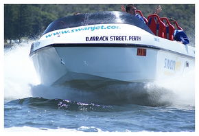 Swan Jet Adventures - Inverell Accommodation 0