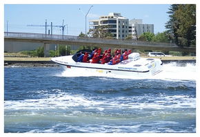Swan Jet Adventures - Inverell Accommodation 1