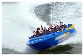 Swan Jet Adventures - Inverell Accommodation 2