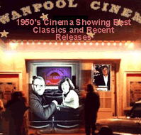 Swanpool Cinema - Inverell Accommodation