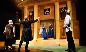 Alexander Theatre - Inverell Accommodation 1