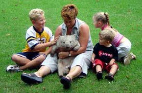 Birdland Animal Park - Inverell Accommodation 1