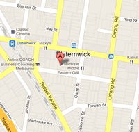 Elsternwick Shopping Centre - Inverell Accommodation