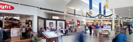 Northcote Plaza Shopping Centre - Inverell Accommodation 3