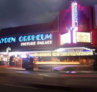 Hayden Orpheum Picture Palace - Inverell Accommodation