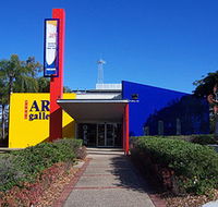 Logan Art Gallery - Inverell Accommodation
