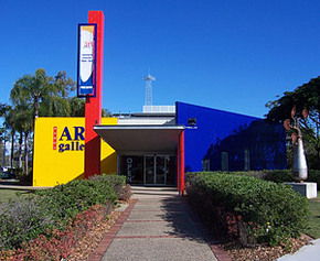 Logan Art Gallery - Inverell Accommodation 0