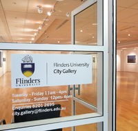 Flinders University City Gallery - Inverell Accommodation