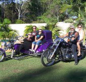 Gold Coast Motorcycle Tours - Inverell Accommodation