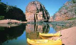 Katherine Gorge - Inverell Accommodation 0