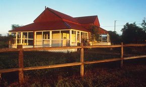 Katherine Gorge - Inverell Accommodation 2