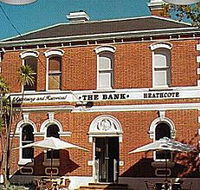 The Bank Heathcote - Inverell Accommodation