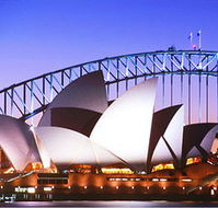 Sydney Opera House - Inverell Accommodation
