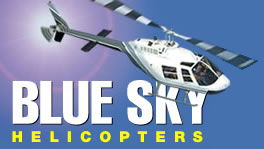 Blue Sky Helicopters - Inverell Accommodation 0