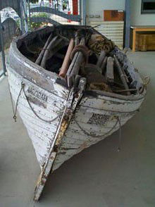 Townsville Maritime Museum Limited - Inverell Accommodation 0