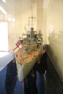 Townsville Maritime Museum Limited - Inverell Accommodation 2