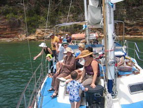 Kalypso Cruises - Inverell Accommodation 1