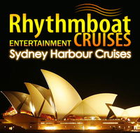Rhythmboat  Cruise Sydney Harbour - Inverell Accommodation
