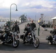 Harley Rides Melbourne - Inverell Accommodation