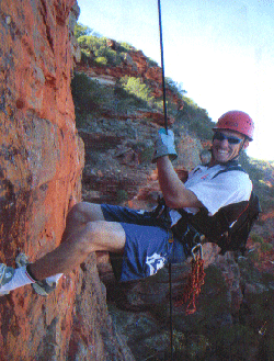 Kalbarri Abseil - Inverell Accommodation