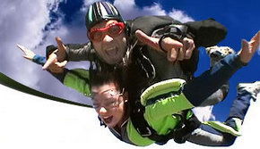 Adelaide Tandem Skydiving - Inverell Accommodation 0