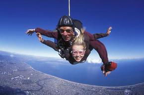 Adelaide Tandem Skydiving - Inverell Accommodation 1