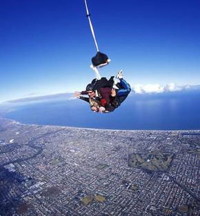 Adelaide Tandem Skydiving - Inverell Accommodation 3