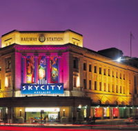 Skycity Casino Darwin - Inverell Accommodation