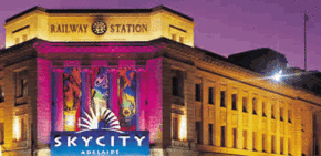 Adelaide Casino - Inverell Accommodation