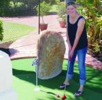 Oasis Supa Golf And Adventure Putt - Inverell Accommodation 3