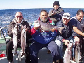 Bravo Fishing Charters - Inverell Accommodation 1