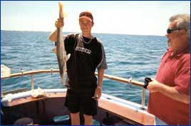 Able Fishing Charters - Inverell Accommodation 3