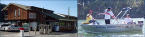 Brooklyn Central Boat Hire & General Store - Inverell Accommodation 2