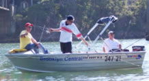 Brooklyn Central Boat Hire & General Store - Inverell Accommodation 3