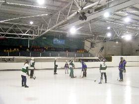 The Ice Arena - Inverell Accommodation 2