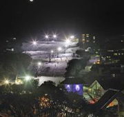 Night Skiing - Inverell Accommodation