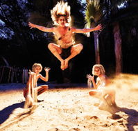 Currumbin Wildlife Sanctuary - Inverell Accommodation