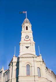 Fremantle Town Hall - Inverell Accommodation 0