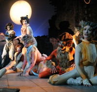 Harvest Rain Theatre Company - Inverell Accommodation