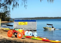 Coochie Boat Hire - Inverell Accommodation 2