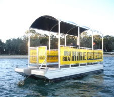 Coochie Boat Hire - Inverell Accommodation 3
