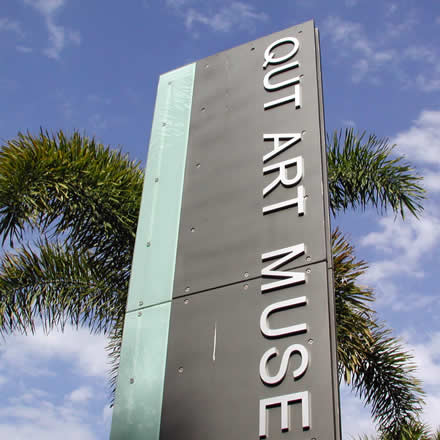 QUT Art Museum - Inverell Accommodation 0